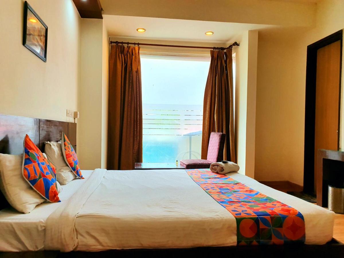 Hotel Merriment Alpha Noida Eksteriør bilde