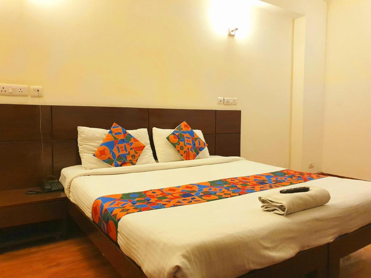 Hotel Merriment Alpha Noida Eksteriør bilde